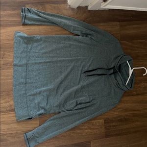 Womens CuddlDuds UltraCozy Pull Over (worn once)